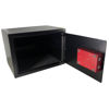 Imagen de CAJA FUERTE T25 C/LLAVE 20X35X20CM