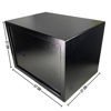 Imagen de CAJA FUERTE T25 C/LLAVE 20X35X20CM