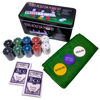 Imagen de JUEGO DE POCKER PK1C LATA