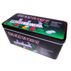 Imagen de JUEGO DE POCKER PK1C LATA