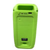 Imagen de PARLANTE USB/FM RECARGABLE EWTTO  MS2679BT