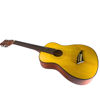 Imagen de GUITARRA MADERA MARRON 80CM 61178