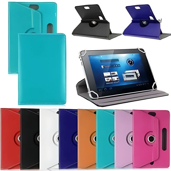 Imagen de ESTUCHE PLEGABLE TABLET 7" 17517