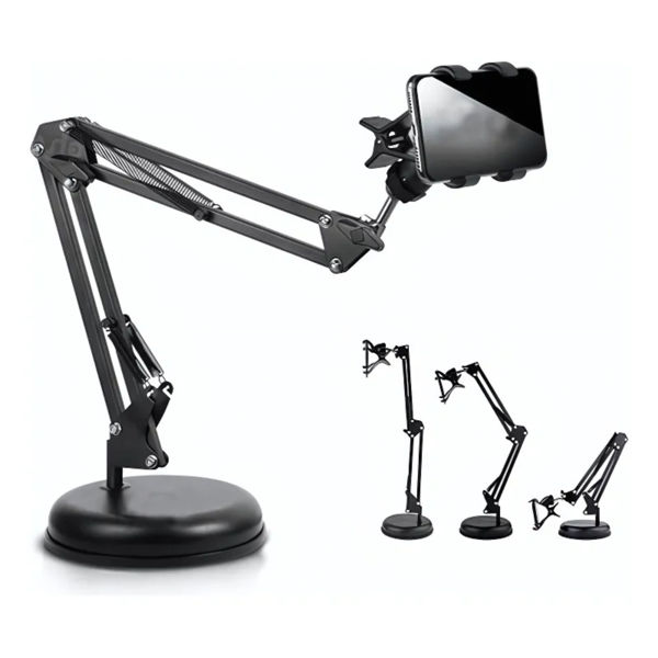 Imagen de SOPORTE CELULAR ARTICULADO CON BASE MESA -ZMD13