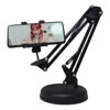 Imagen de SOPORTE CELULAR ARTICULADO CON BASE MESA -ZMD13