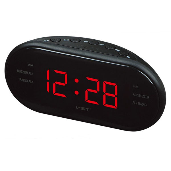 Imagen de RADIO RELOJ VST-902