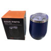 Imagen de MATE VASO TERMICO CON TAPA EN ACERO INOXIDABLE 320ML CWB24