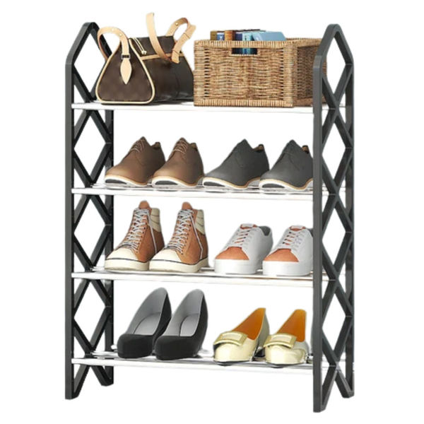 Imagen de ZAPATERA 4 PISOS DIAMOND - YX9105