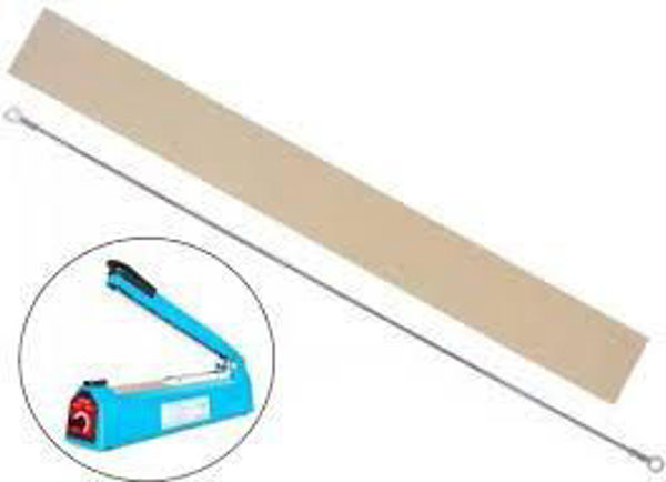 Imagen de REPUESTO SELLADORA BOLSA 40CM.-FRS400