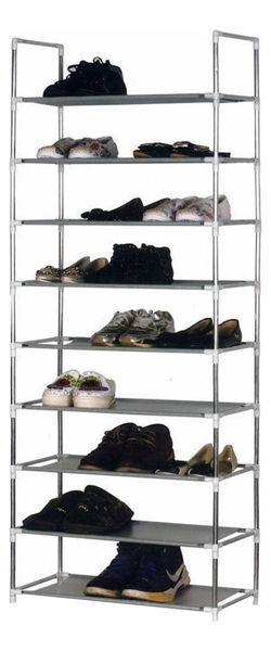 Imagen de ZAPATERA L9 9 PISOS 27 PARES ZAPATOS-8023-9
