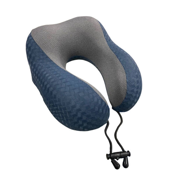 Imagen de ALMOHADA  DE CUELLO PARA VIAJE CON MEMORIA-A35-8