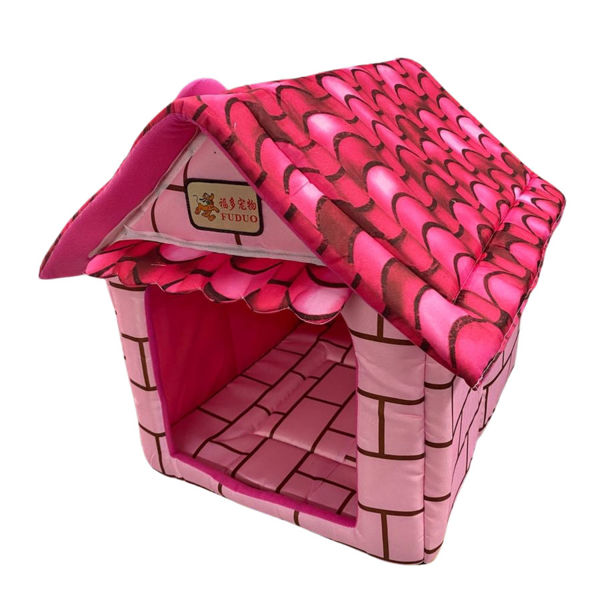 Imagen de CUNA PERRO CASA -MLCW28