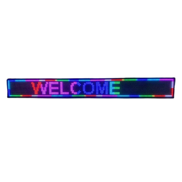 Imagen de CARTEL ROTULADOR LED BN4916 163X20 CM
