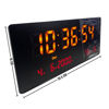 Imagen de RELOJ DE PARED DIGITAL LELONG RJ-2110