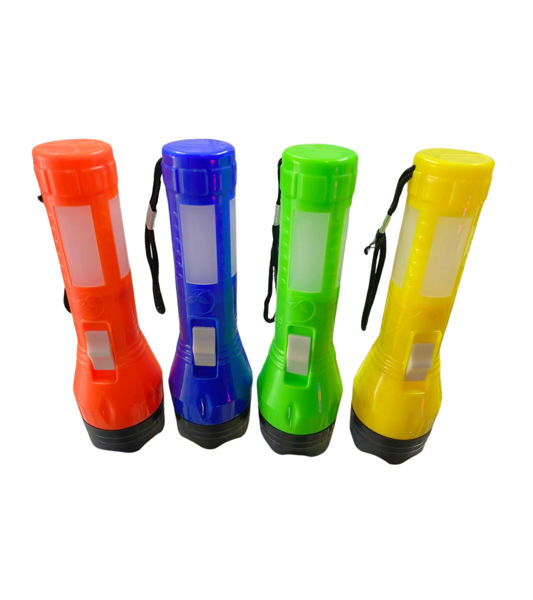 Imagen de LINTERNA  LED 14CM- H211672