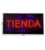 Imagen de CARTEL LED TIENDA DZ5