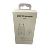 Imagen de CARGADOR PARED TIPO C CON CABLE CDT25W-C