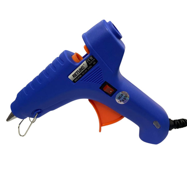 Imagen de PISTOLA SILICONA CF206/p048 CALIDAD GRANDE