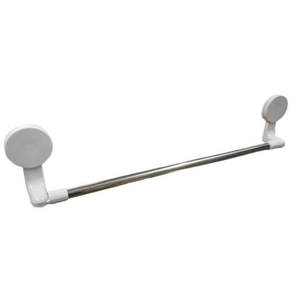 Imagen de TOHALLERO BAÑO AUTOADHESIVO 55CM  H0101