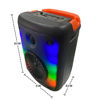 Imagen de PARLANTE USB KOLAV 3" BLUETOOTH LUZ LLAMA- F301