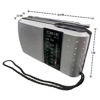 Imagen de RADIO ICF8 X2 AA AM/FM CMIK