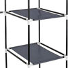 Imagen de CLOSET ROPERO GUARDARROPA 130X45X170-88130