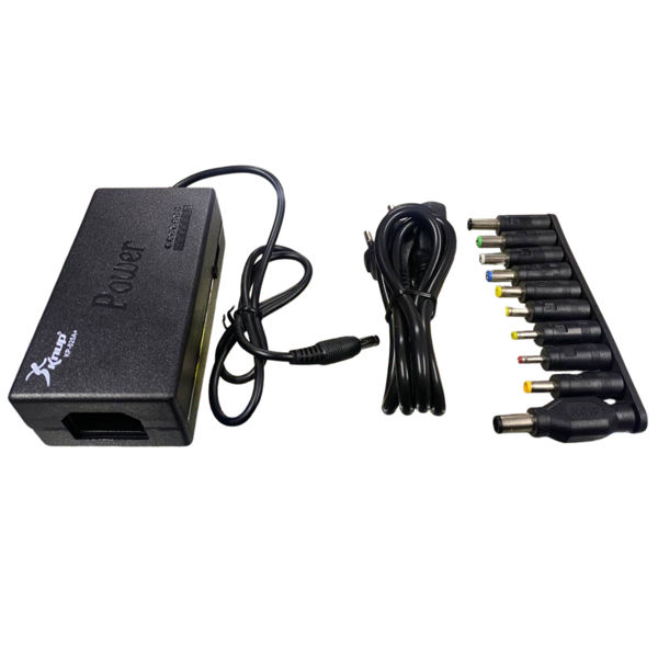 Imagen de CARGADOR UNIVERSAL DE  NOTEBOOK-96W