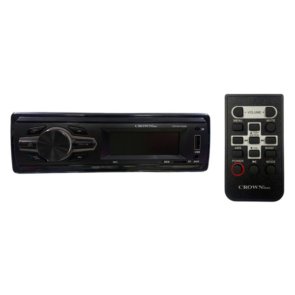 Imagen de AUTORADIO RA1009 CROWN