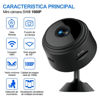 Imagen de CÁMARA IP WIFI HD-A9
