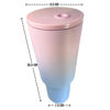 Imagen de VASO TERMICO TIPO  QUENCHER-BBS1200