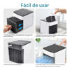 Imagen de ENFRIADOR DE AIRE PORTATIL LFJ-2/J601A