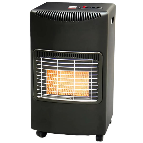 Imagen de ESTUFA SUPERGAS CALOR DE HOGAR