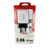 Imagen de CARGADOR  MICRO USB 2.4A EWTTO-E6746
