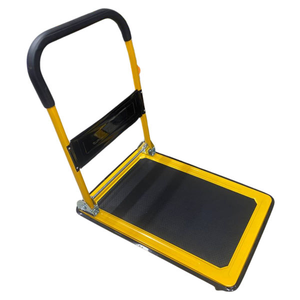 Imagen de CARRO PLATAFORMA HC150 CARGA