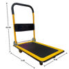 Imagen de CARRO PLATAFORMA HC150 CARGA