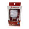 Imagen de CARGADOR MICRO USB + 2 USB 5.8 SUDSTAR- ST-SUPER3020