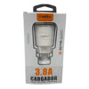 Imagen de CARGADOR MICRO USB 3.8A EWTTO E6013