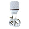 Imagen de CARGADOR MICRO USB 3.8A EWTTO- E6254