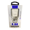 Imagen de CARGADOR MICRO USB 4.8A EWTTO-E6234