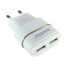 Imagen de CARGADOR MICRO USB CABLE SEPARABLE 3.1A  EWTTO E6758
