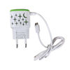 Imagen de CARGADOR SONIVOX MICRO USB 4061V8