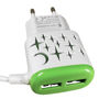 Imagen de CARGADOR SONIVOX MICRO USB 4061V8