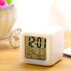 Imagen de DESPERTADOR CUADRADO SUBLIMACION  CAMBIA COLOR -2519 WJ999