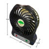 Imagen de VENTILADOR RECARGABLE H160445/193970