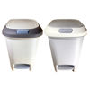 Imagen de BASURERO PAPELERA PLASTICA 15 LITROS F11878