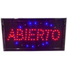 Imagen de CARTEL LED ABIERTO DZ2