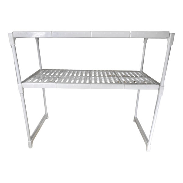 Imagen de ESTANTERIA SOBRE MESADA 2 PISOS-5726