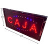 Imagen de CARTEL LUMINOSO  LED CAJA DZ10