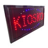 Imagen de CARTEL LUMINOSO "KIOSKO" XXDZ-K/DZ4