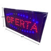 Imagen de CARTEL LED OFERTA DZ6